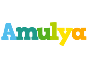 Amulya rainbows logo
