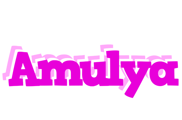 Amulya rumba logo