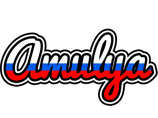 Amulya russia logo