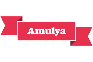 Amulya sale logo
