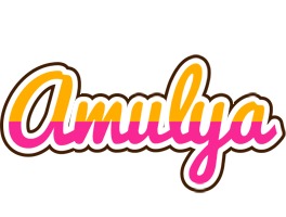 Amulya smoothie logo