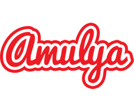 Amulya sunshine logo