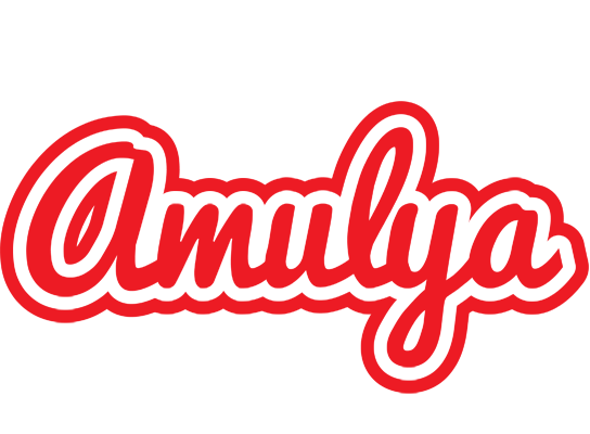 Amulya sunshine logo