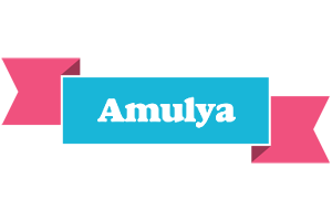 Amulya today logo
