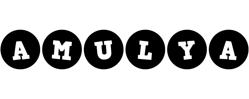 Amulya tools logo