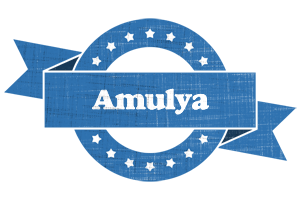 Amulya trust logo