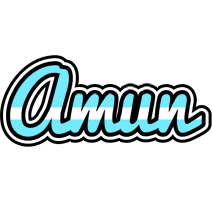 Amun argentine logo