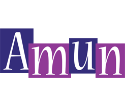 Amun autumn logo