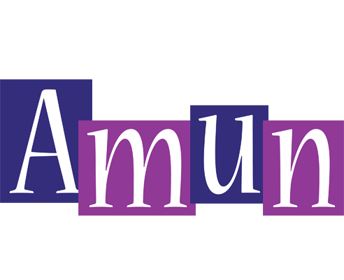 Amun autumn logo