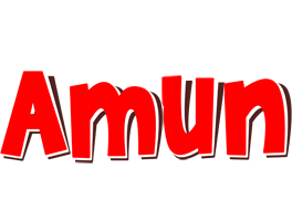 Amun basket logo