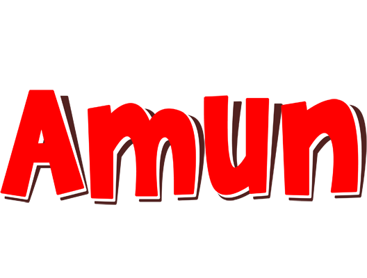 Amun basket logo