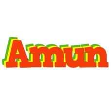 Amun bbq logo