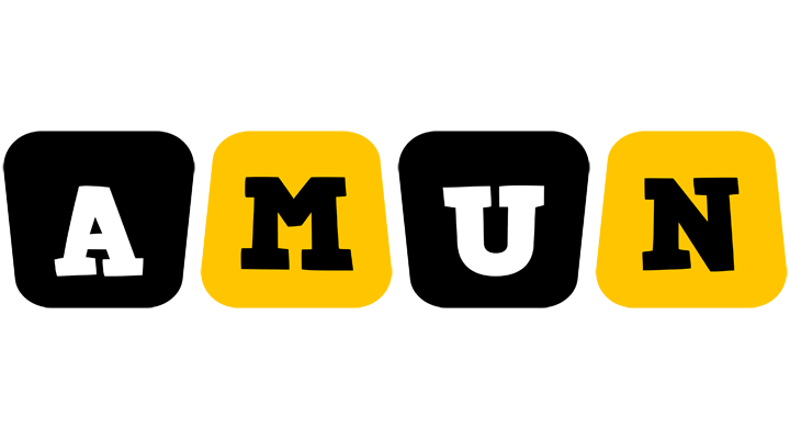 Amun boots logo