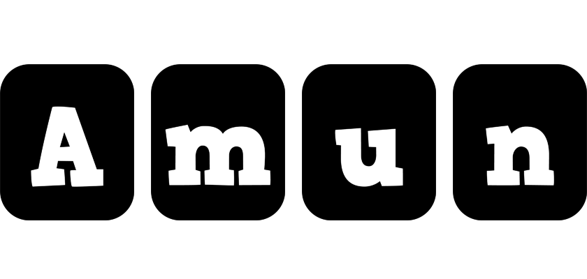 Amun box logo
