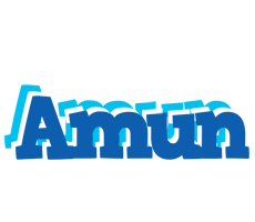 Amun business logo