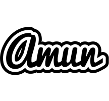 Amun chess logo