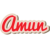 Amun chocolate logo