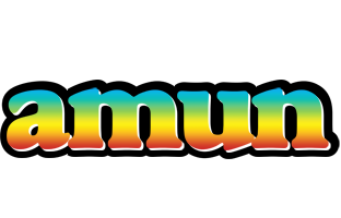 Amun color logo