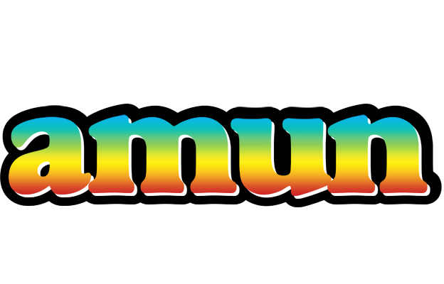 Amun color logo