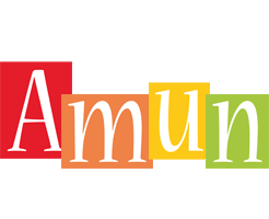 Amun colors logo