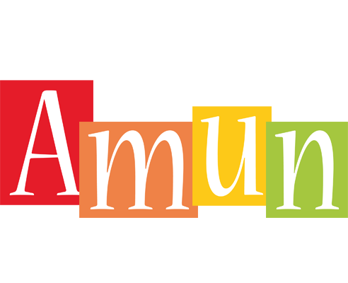 Amun colors logo