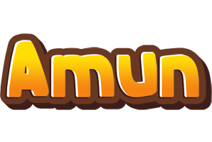 Amun cookies logo