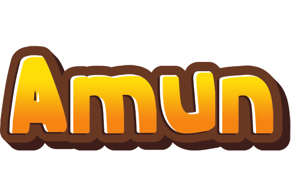 Amun cookies logo