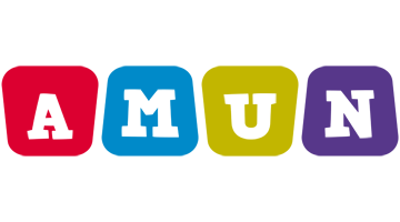 Amun daycare logo