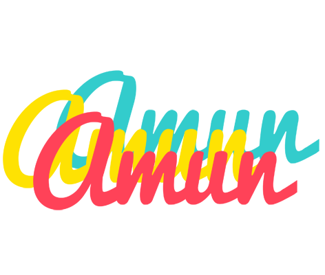 Amun disco logo