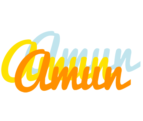 Amun energy logo