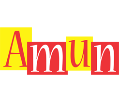 Amun errors logo