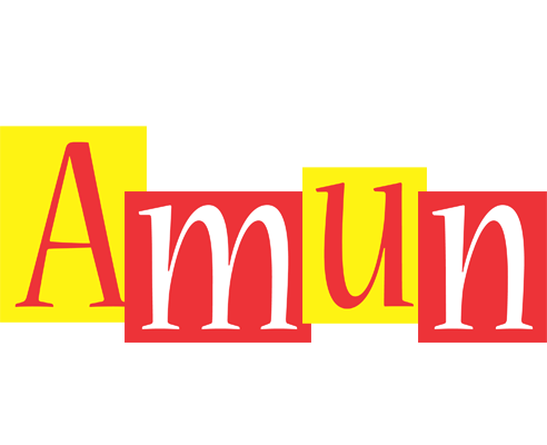 Amun errors logo