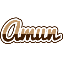 Amun exclusive logo