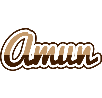 Amun exclusive logo