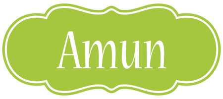 Amun family logo