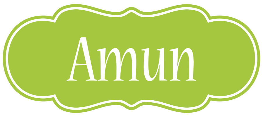Amun family logo