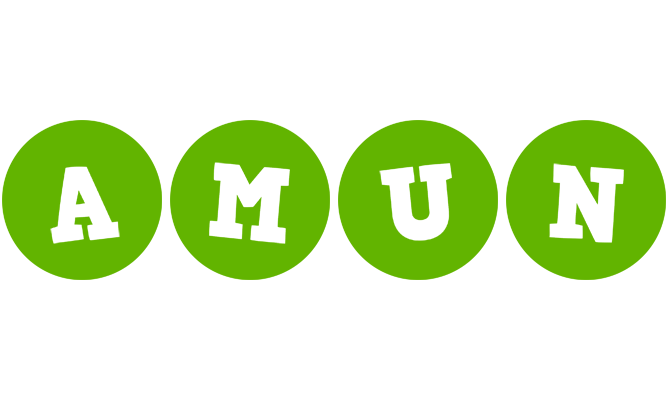 Amun games logo