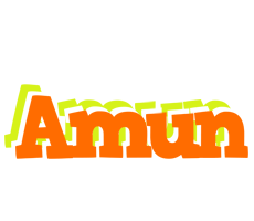 Amun healthy logo