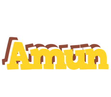 Amun hotcup logo