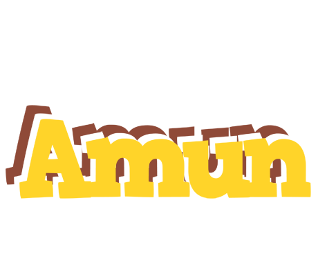 Amun hotcup logo