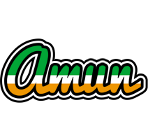 Amun ireland logo