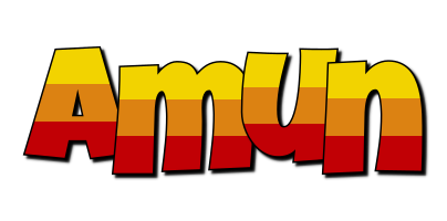 Amun jungle logo