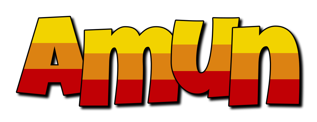Amun jungle logo
