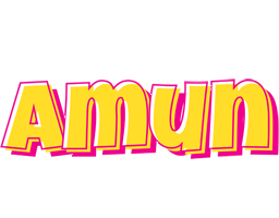 Amun kaboom logo