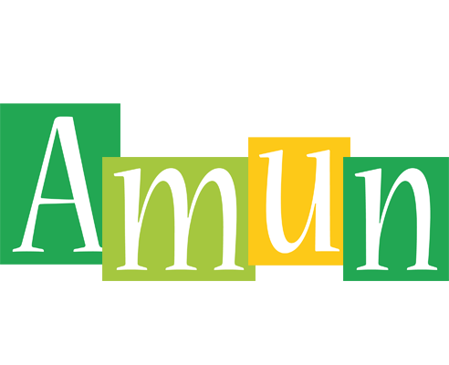 Amun lemonade logo