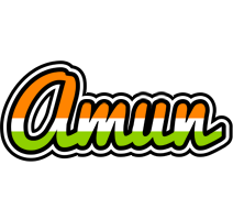 Amun mumbai logo