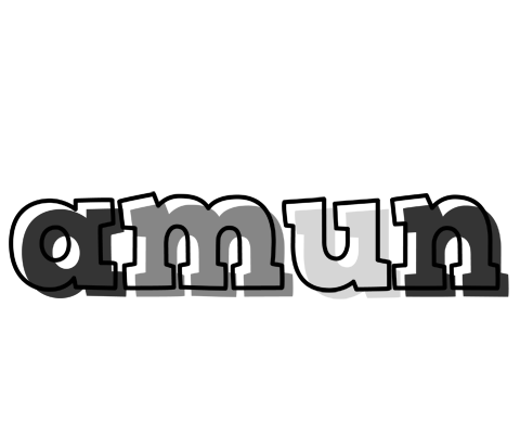Amun night logo