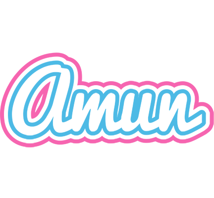Amun outdoors logo