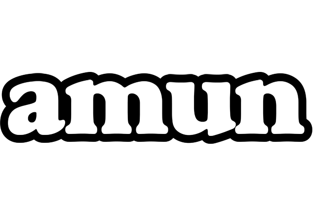 Amun panda logo