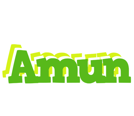 Amun picnic logo